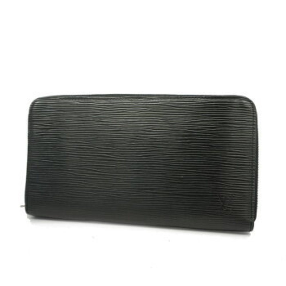 Louis Vuitton Epi Zippy Organizer Bifold Long Wallet